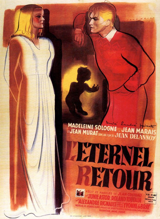 The Eternal Return - Posters