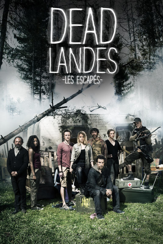 Dead Landes - Carteles