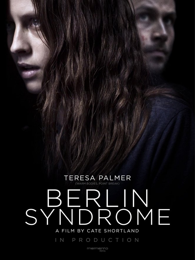 Berlin Syndrome - Posters