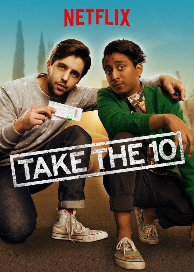 Take the 10 - Affiches