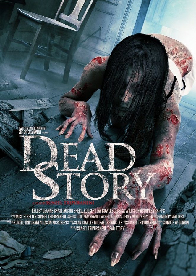 Dead Story - Plakate