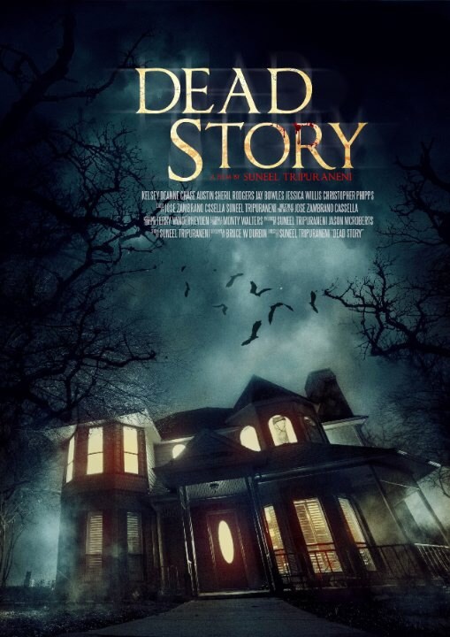 Dead Story - Affiches