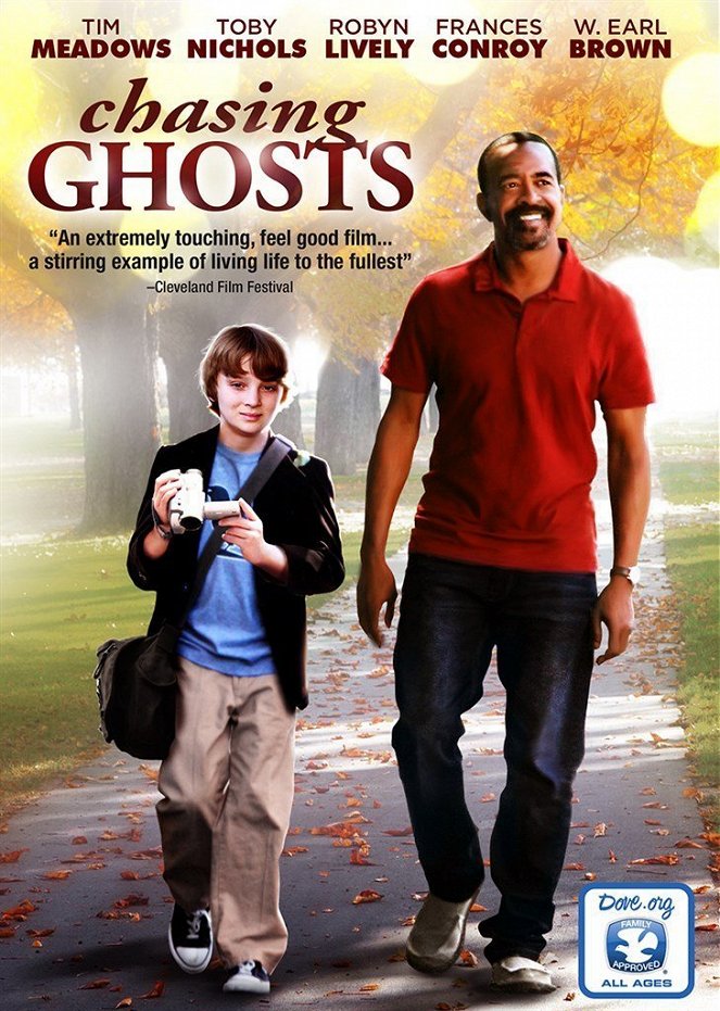Chasing Ghosts - Posters