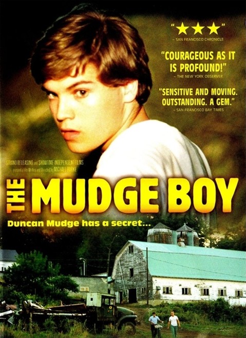 The Mudge Boy - Affiches