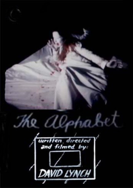 The Alphabet - Plakate