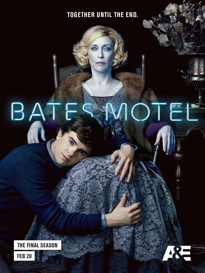 Bates Motel - Bates Motel - Season 5 - Plakaty