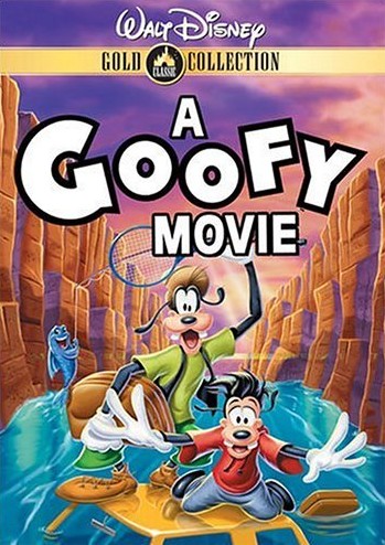 Der Goofy Film - Plakate