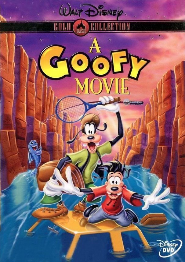 Der Goofy Film - Plakate