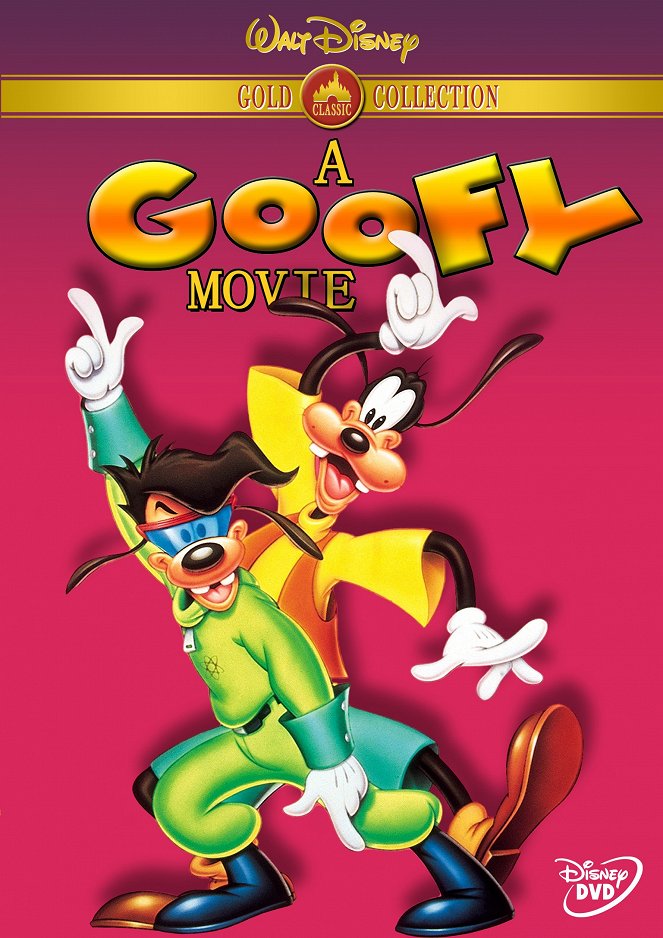 A Goofy Movie - Posters