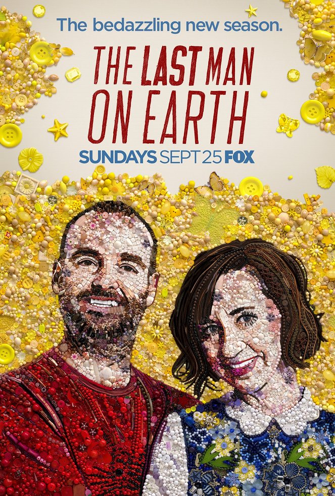 The Last Man on Earth - The Last Man on Earth - Season 3 - Posters