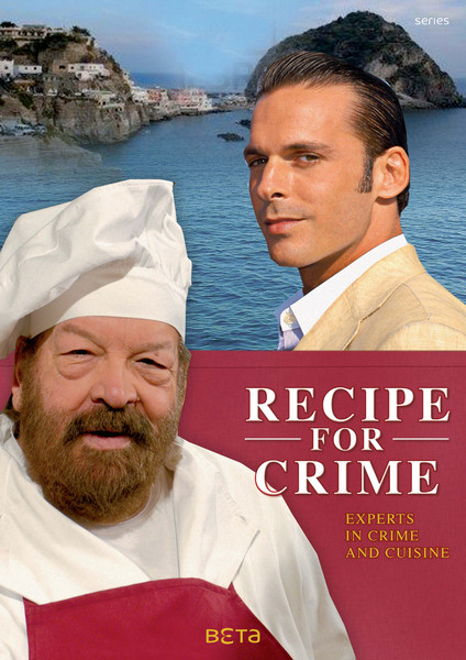 Recipe for Crime - Posters