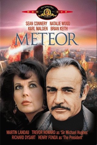 Météore - Affiches