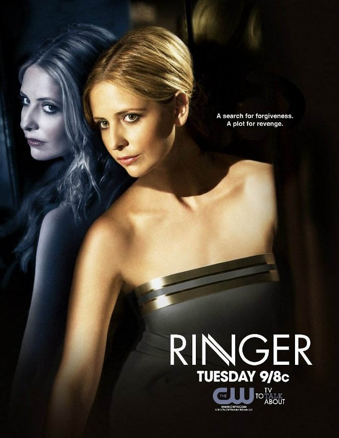 Ringer - A vér kötelez - Plakátok