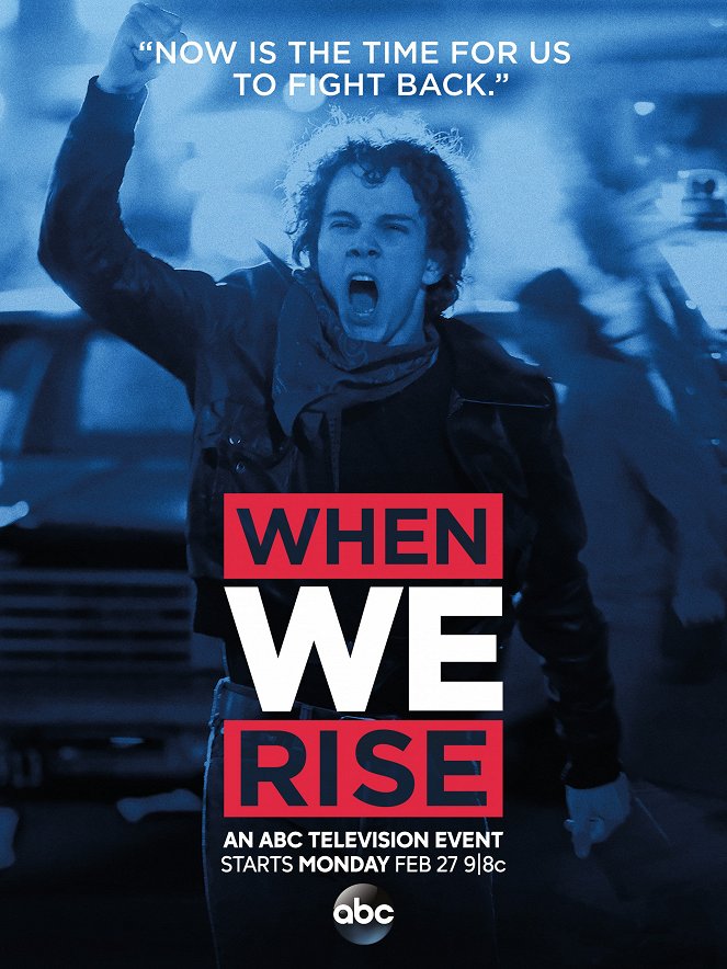 When We Rise - Plagáty