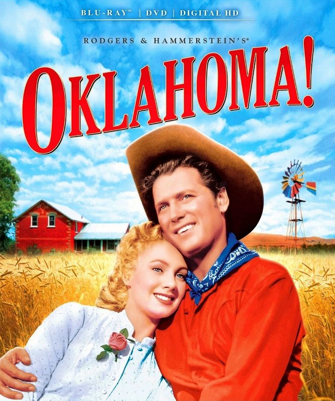 Oklahoma - Plakáty