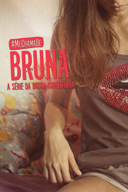 Call Me Bruna - Posters