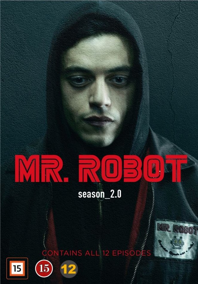 Mr. Robot - Season 2 - Julisteet