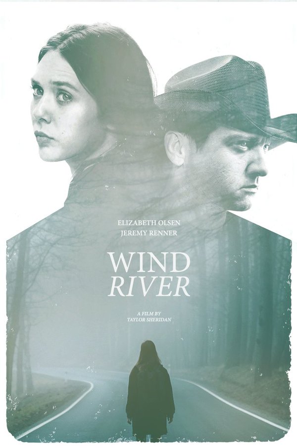 Wind River - Plagáty
