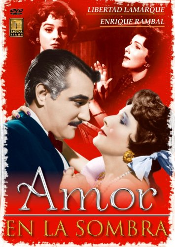 Amor en la sombra - Posters