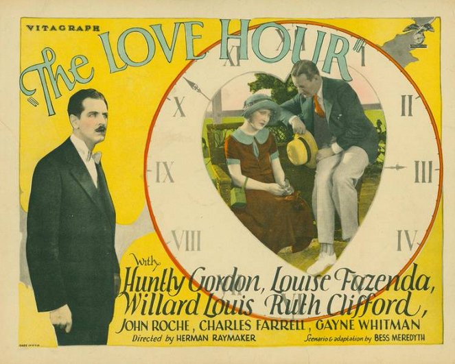 The Love Hour - Affiches