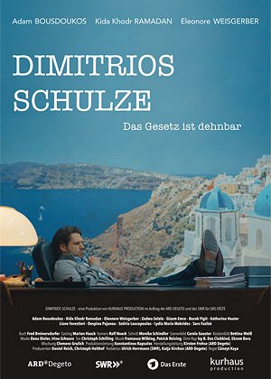 Dimitrios Schulze - Plakaty