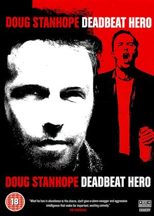 Doug Stanhope: Deadbeat Hero - Posters