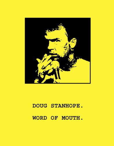 Doug Stanhope: Word of Mouth - Posters