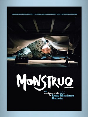 Monstruo - Posters
