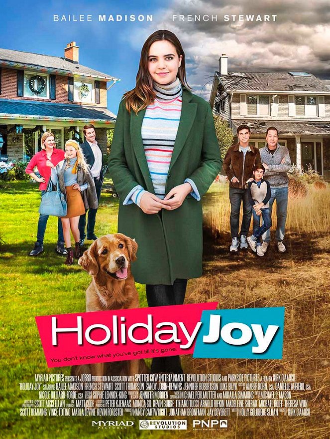Holiday Joy - Plakaty