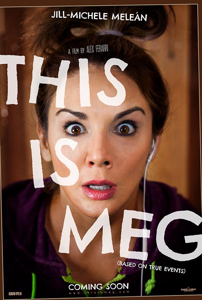 This is Meg - Plakátok