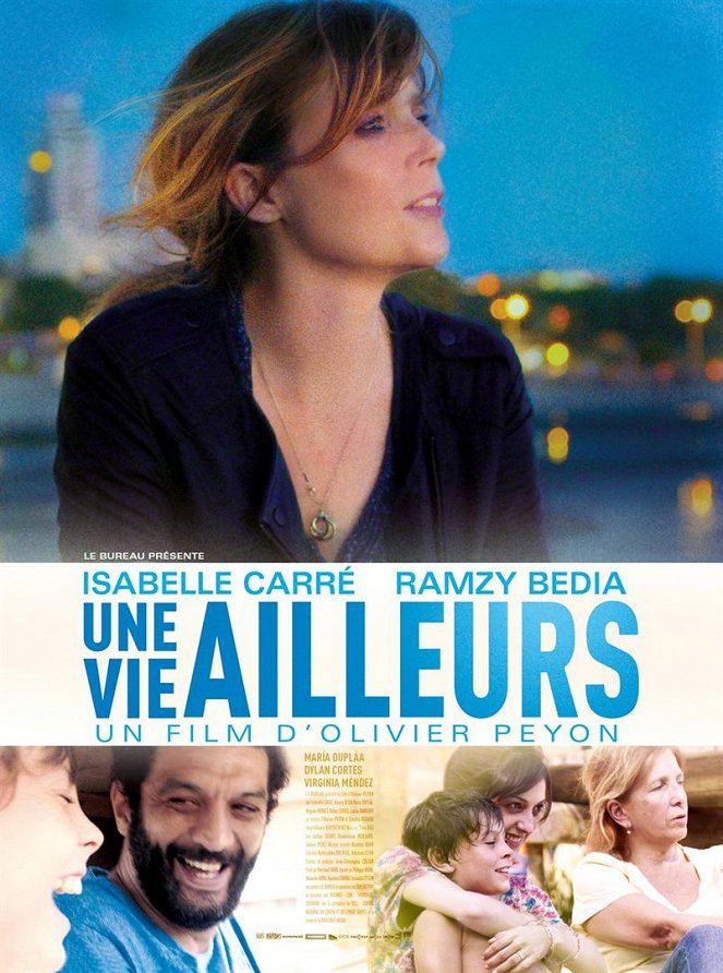 Une vie ailleurs - Plakate