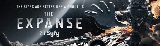 The Expanse - Season 2 - Posters