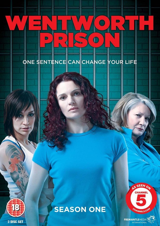 Wentworth Prison - Wentworth - Season 1 - Posters
