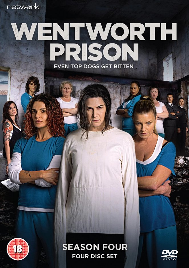 Wentworth Prison - Wentworth - Season 4 - Posters
