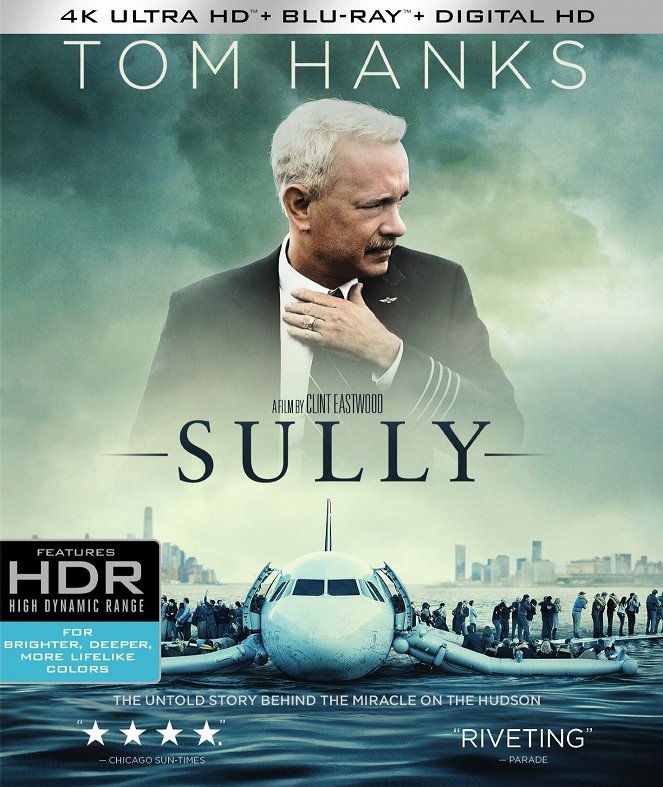 Sully: Miracle on the Hudson - Posters