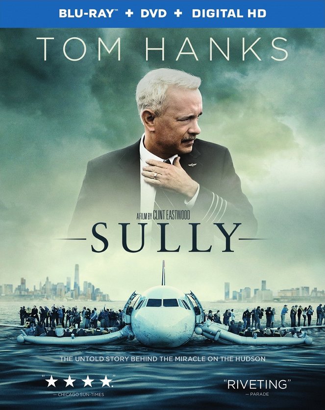Sully - Affiches