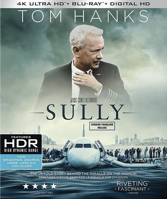 Sully - Posters