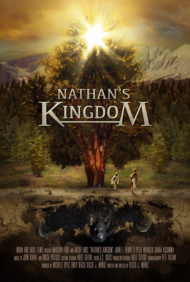 Nathan's Kingdom - Plakáty