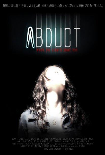 Abduct - Posters