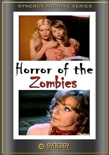 Horror of the Zombies - Posters