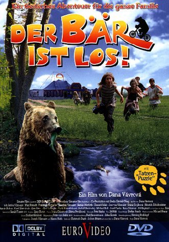 Hurá na medvěda - Plakáty