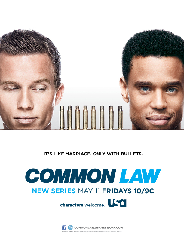 Common Law - Posters