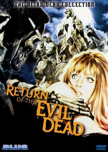 Return of the Evil Dead - Posters