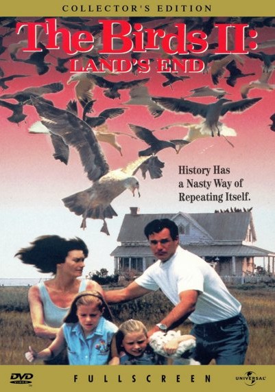The Birds II: Land's End - Posters
