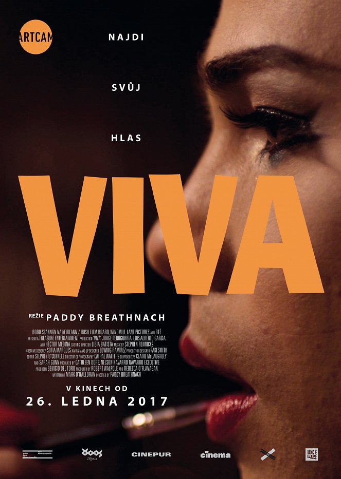 Viva - Plakáty