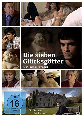 Die sieben Glücksgötter - Plakate