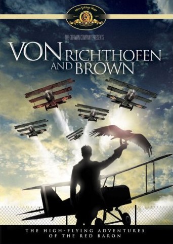 Von Richthofen a Brown - Plakáty