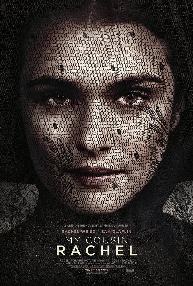 My Cousin Rachel - Posters