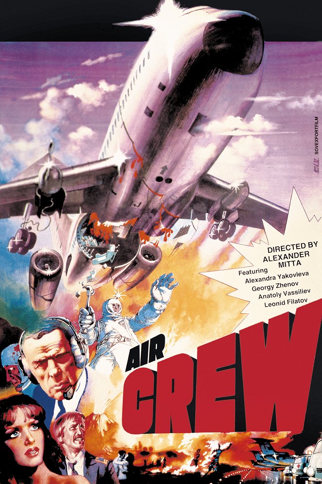 Air Crew - Posters