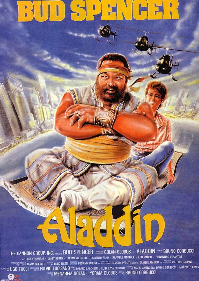 Aladdin - Posters